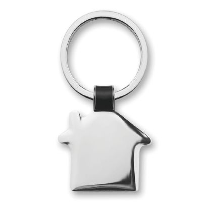 HOUSY - House shaped key ring