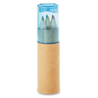 PETIT LAMBUT - 6 coloured pencils