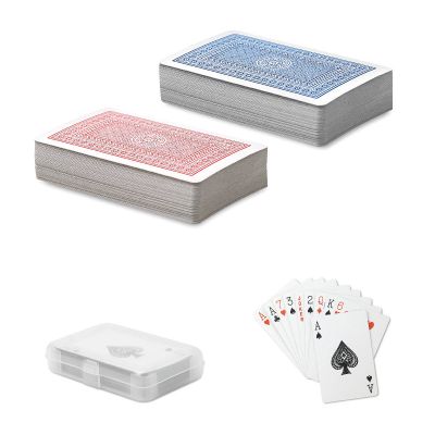 ARUBA - Playing cards in pp case