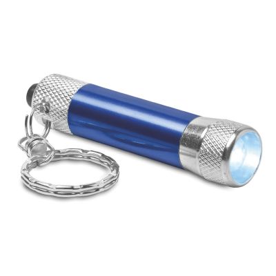 ARIZO - Aluminium torch with key ring
