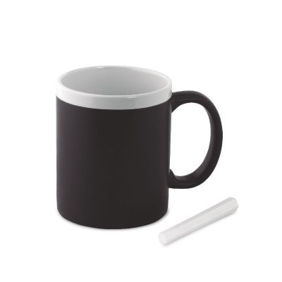 CHALCKY - Chalk mug 300 ml