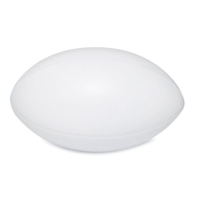 MADERA - Anti-stress pu rugby ball