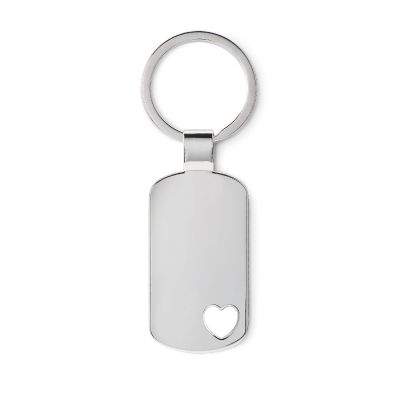 CORAZON - Key ring with heart detail