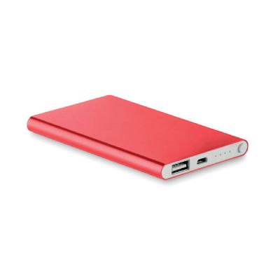 POWERFLAT - Powerbank 4000mah 5w