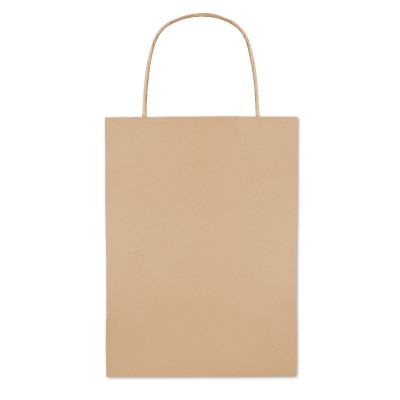 PAPER SMALL - Gift paper bag small 150 gr/m²