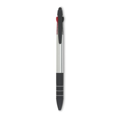 MULTIPEN - 3 colour ink pen with stylus