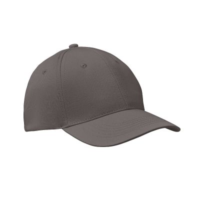 BASIE APOLLO - 6 panel baseball cap 160 gr/m