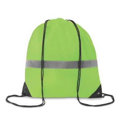 STRIPE - Drawstring reflective