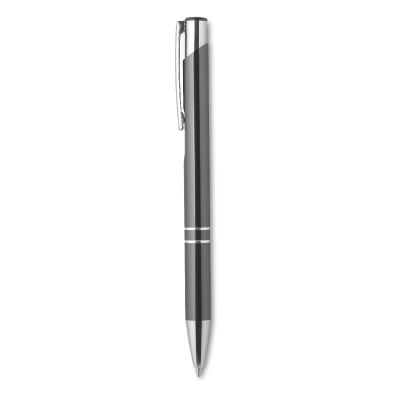 BERN - Push button aluminium pen