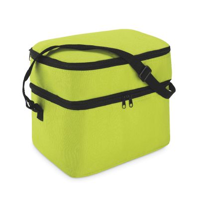 CASEY - Cooler bag with 2 compartments