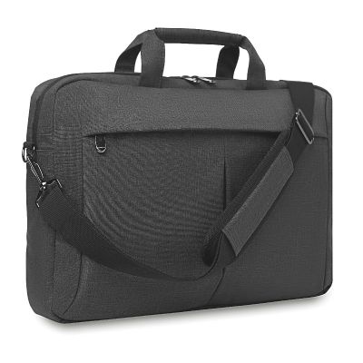 STOCKHOLM - Laptop bag in 2 tone 360d