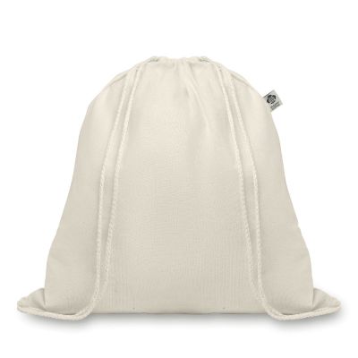 ORGANIC HUNDRED - 105gr/m² organic cotton bag