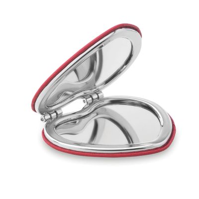 GLOW HEART - Heart pu mirror
