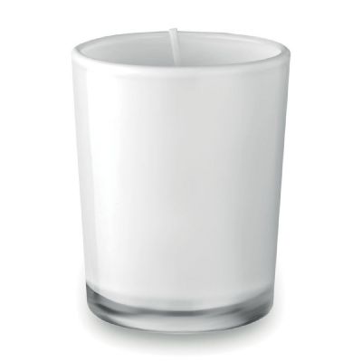 SELIGHT - Scented candle in glass