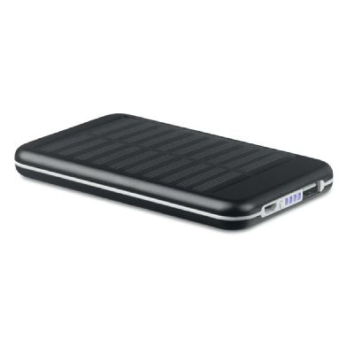 SOLARFLAT - 4000 mah solar powerbank