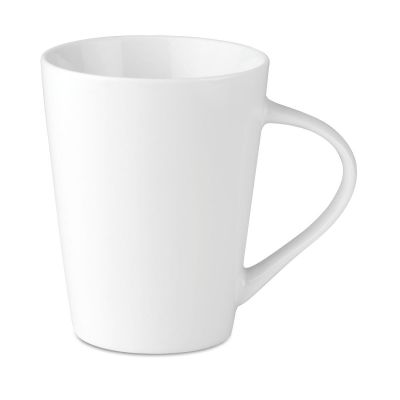 ROME - Porcelain conic mug 250 ml
