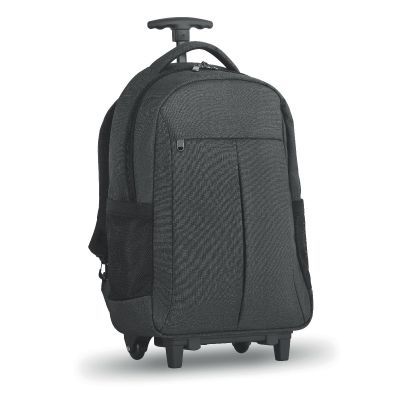 STOCKHOLM TROLLEY - Trolley backpack in 360d