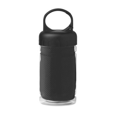 FRIS - Cooling towel in pet bottle