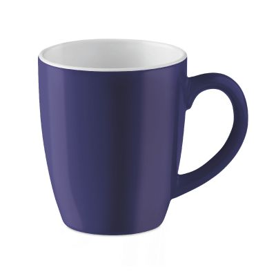 COLOUR TRENT - Ceramic coloured mug 290 ml