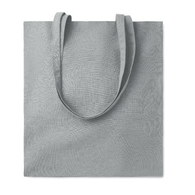 COTTONEL COLOUR + - 140gr/m² cotton shopping bag