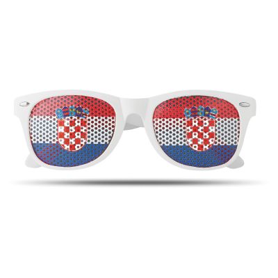 FLAG FUN - Glasses country