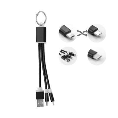 RIZO - Key ring with usb type c cable