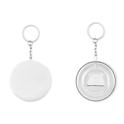 PIN FLASK - Key ring with bottle opener