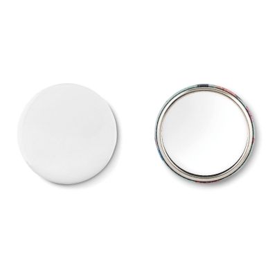 MIRROR - Button metal