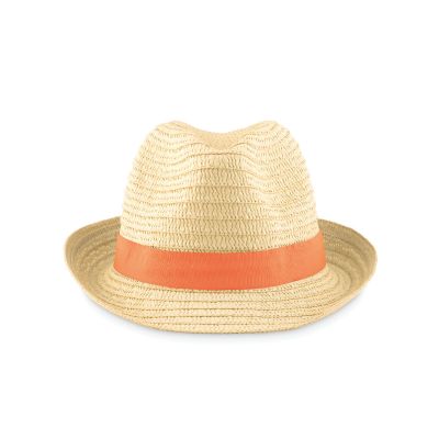 BOOGIE - Paper straw hat
