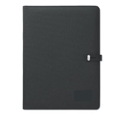 SMARTFOLDER - A4 folder w/wireless charger5w