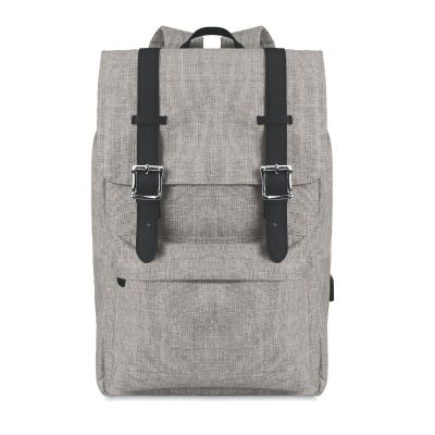 RIGA - Backpack in 600d polyester