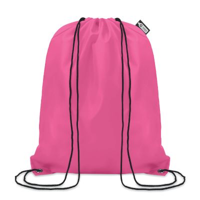 SHOOPPET - 190t rpet drawstring bag