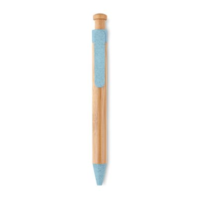 TOYAMA - Bamboo/wheat-straw abs ball pen