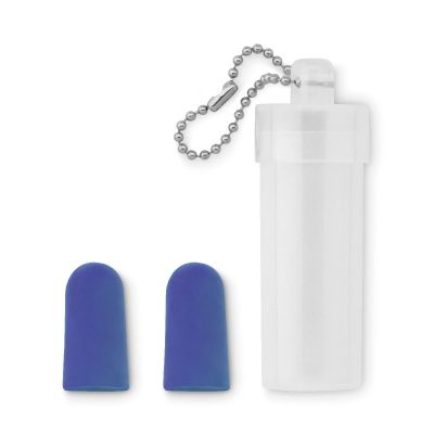 BUDS TO GO - Earplug set in plastic tube