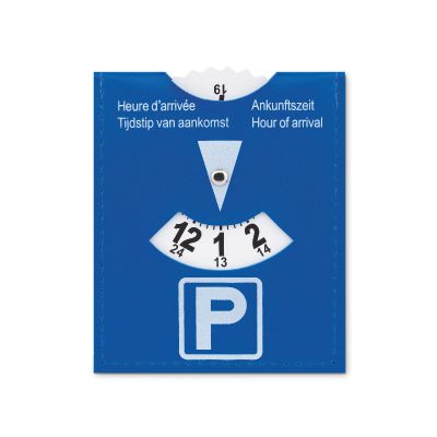 PARKCARD - Parking card in pvc