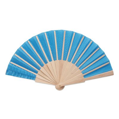 FANNY WOOD - Manual hand fan wood