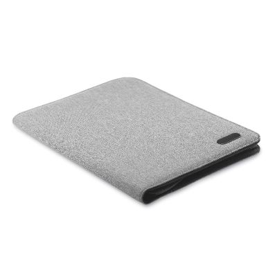 NOTES FOLDER - A4 conference folder zipped
