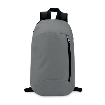 TIRANA - Backpack with front pocket