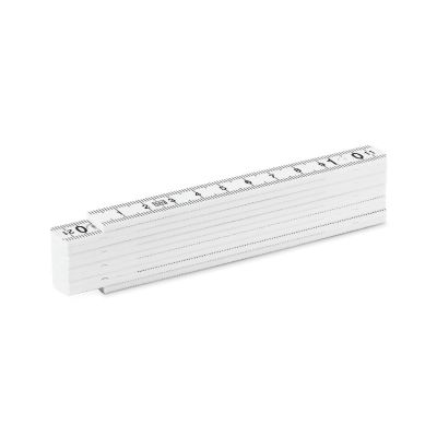 METER - Folding ruler 1m