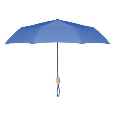 TRALEE - 21 inch rpet foldable umbrella