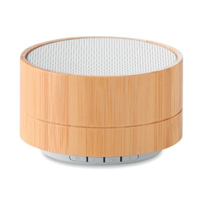 SOUND BAMBOO - 3w bamboo wireless speaker
