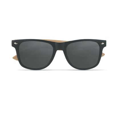 CALIFORNIA TOUCH - Sunglasses with bamboo arms
