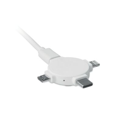 LIGO CABLE - 3 in 1 cable adapter