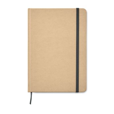 EVERWRITE - A5 recycled notebook 80 lined
