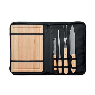 GRILLE - Set of 4 bbq grilling accessori