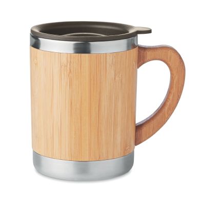 MOKKA - Double wall mug 300ml