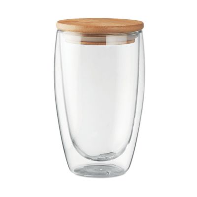 TIRANA LARGE - Double wall 450 ml