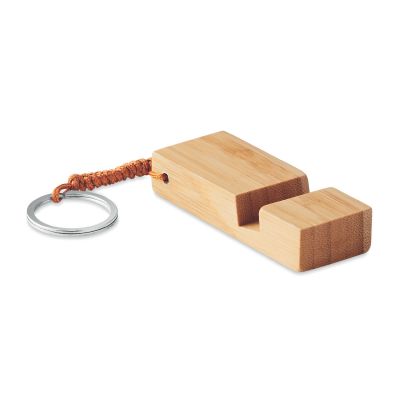TRINEU - Key ring and smartphone
