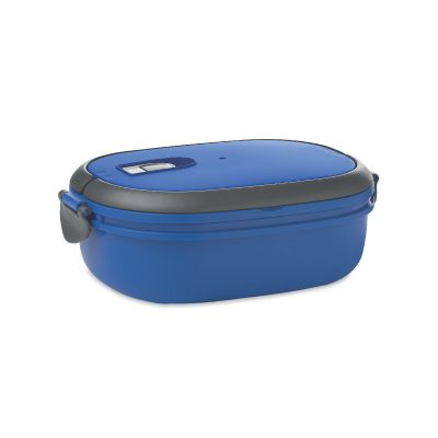 LUX LUNCH - Pp lunch box with air tight lid