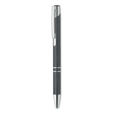 BERN PECAS - Wheat straw/abs push type pen